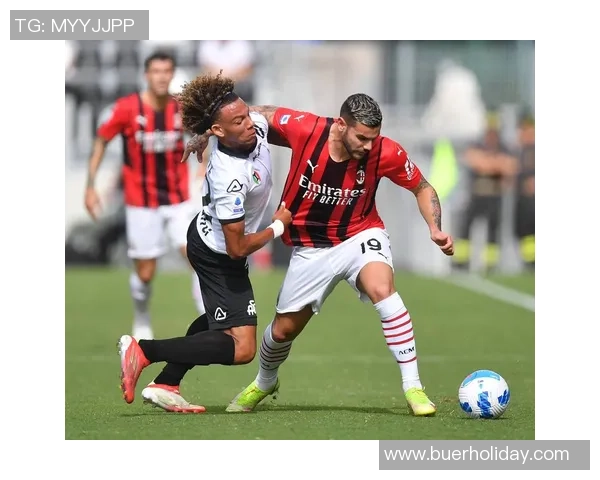 AC米兰U19青年队对决斯佩齐亚青训队争夺胜利的精彩对抗赛