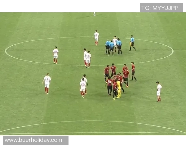 上港与浦和红钻首回合较量结果揭晓双方激战成平局